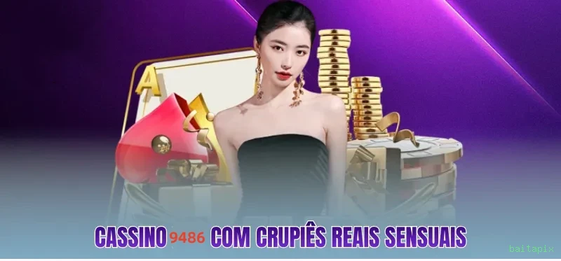 A Magia dos Caça-Níqueis no baitapix